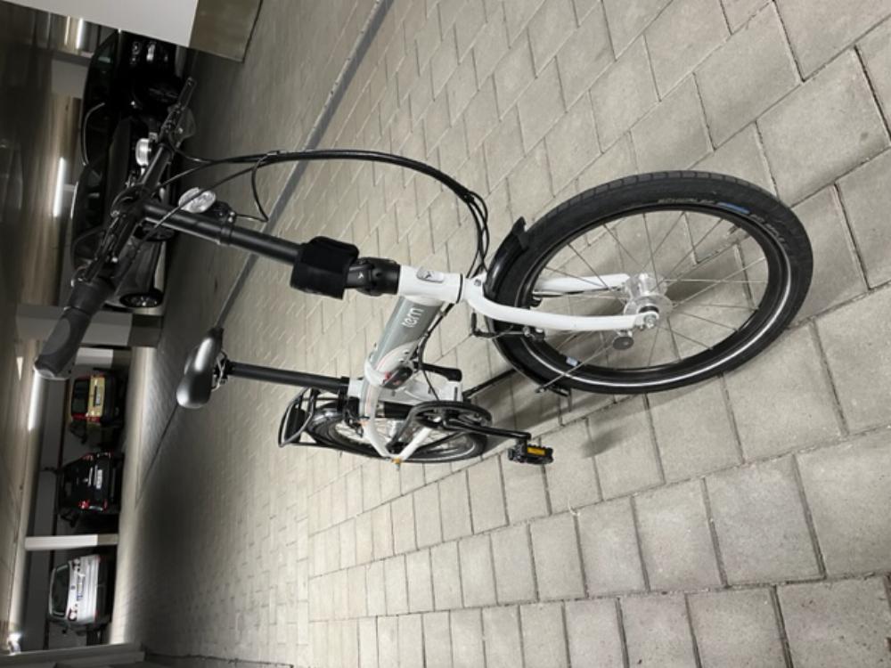 Fahrrad verkaufen TERN E-LINK D7I Ankauf